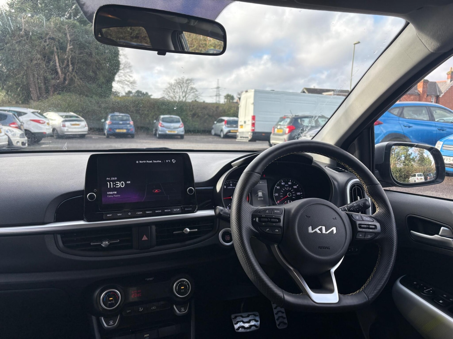 Used Kia Picanto 2022 for sale - 77203704: Photo 9