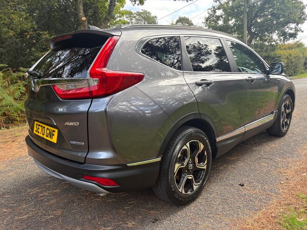 Used Honda CR-V 2020 for sale - 76188445: Photo 10