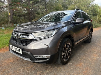 Used Honda CR-V 2020 for sale - 76188445: Photo 3