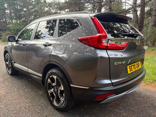 Used Honda CR-V 2020 for sale - 76188445: Photo 4