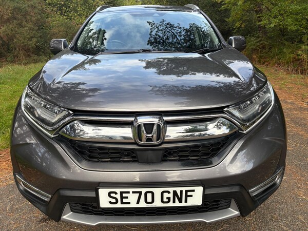 Used Honda CR-V 2020 for sale - 76188445: Photo 5