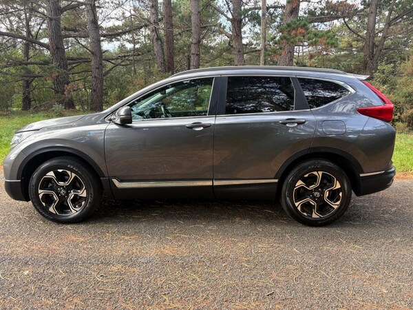Used Honda CR-V 2020 for sale - 76188445: Photo 7