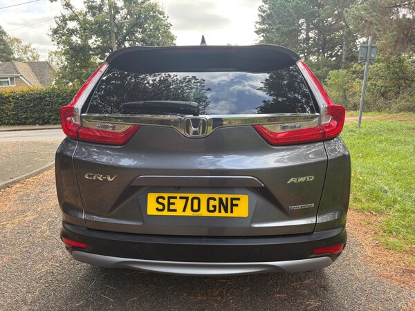 Used Honda CR-V 2020 for sale - 76188445: Photo 8