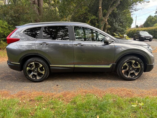 Used Honda CR-V 2020 for sale - 76188445: Photo 9