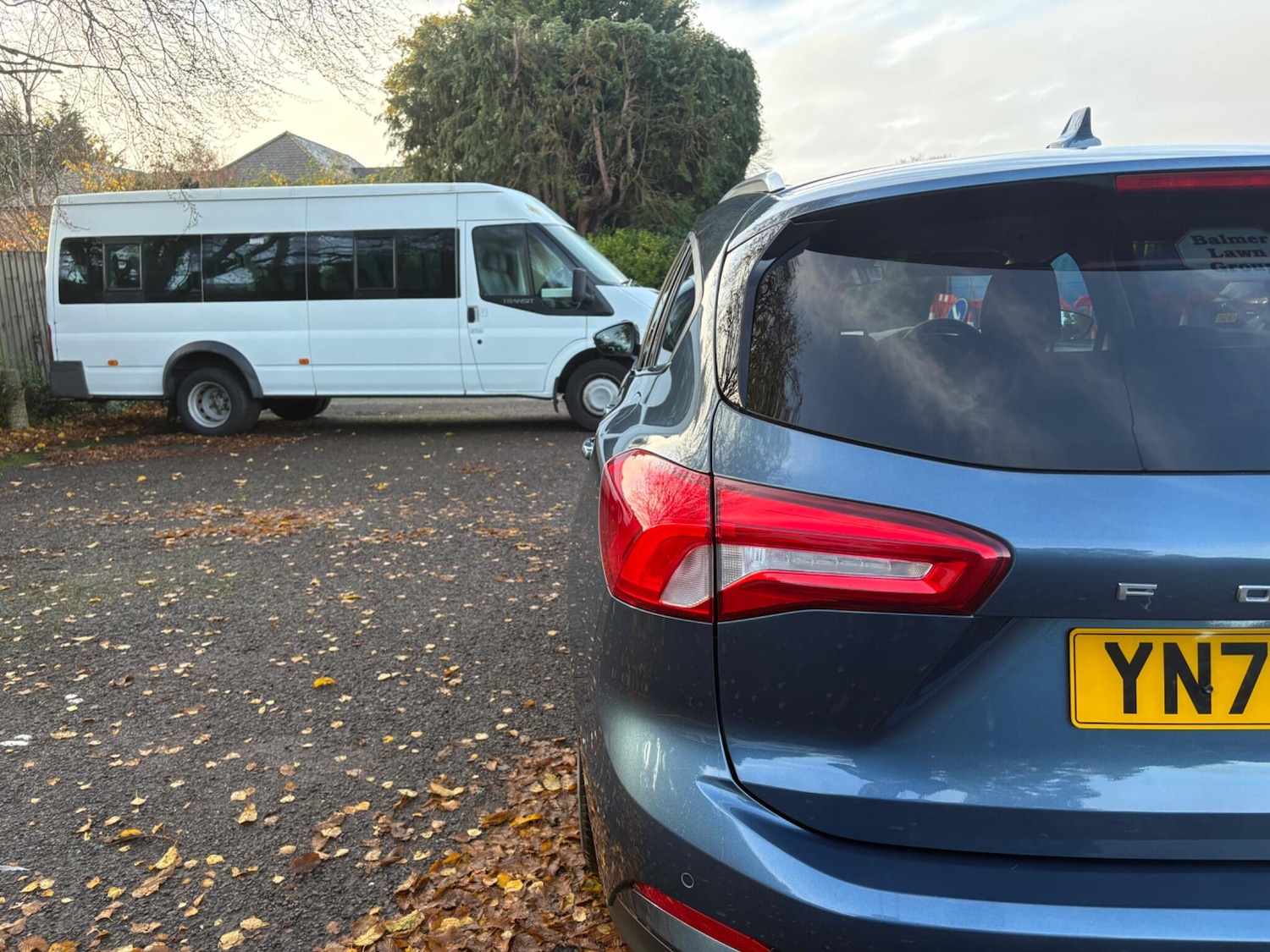 Used Ford Focus 2020 for sale - 76538212: Photo 10