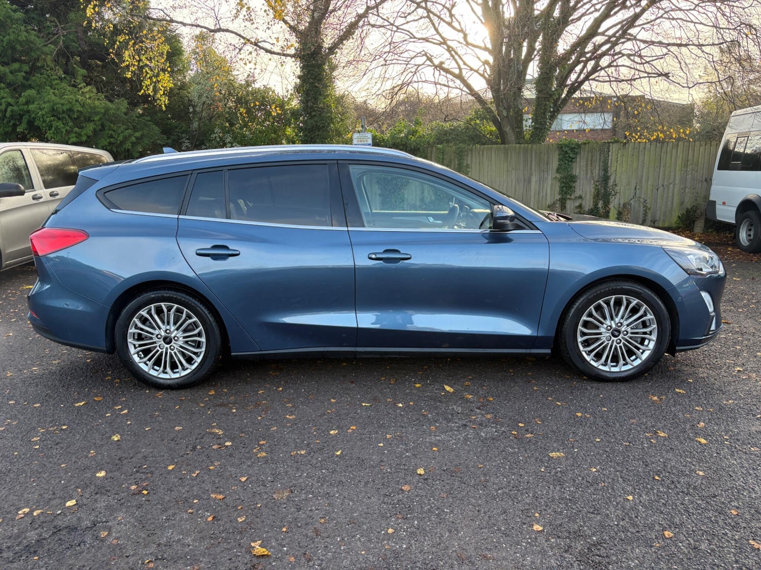 Used Ford Focus 2020 for sale - 76538212: Photo 11