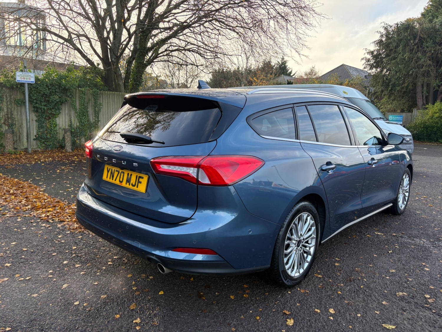 Used Ford Focus 2020 for sale - 76538212: Photo 12