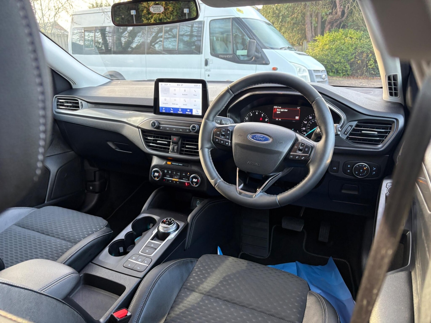 Used Ford Focus 2020 for sale - 76538212: Photo 13