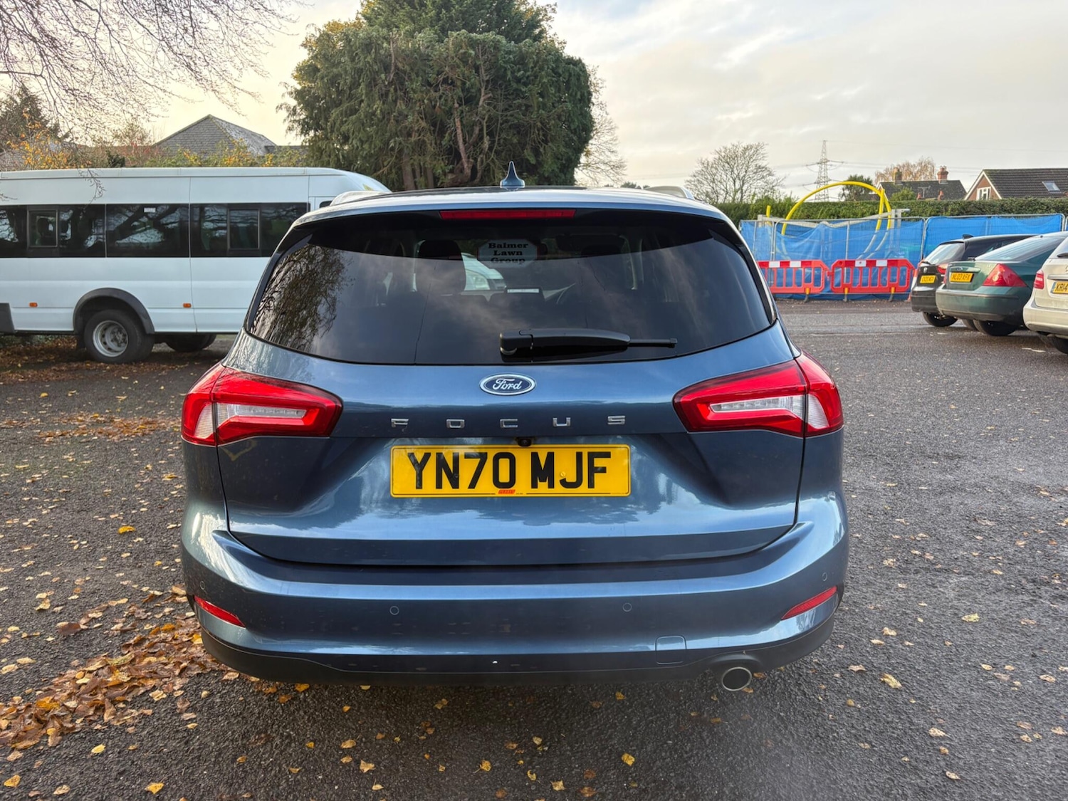 Used Ford Focus 2020 for sale - 76538212: Photo 8