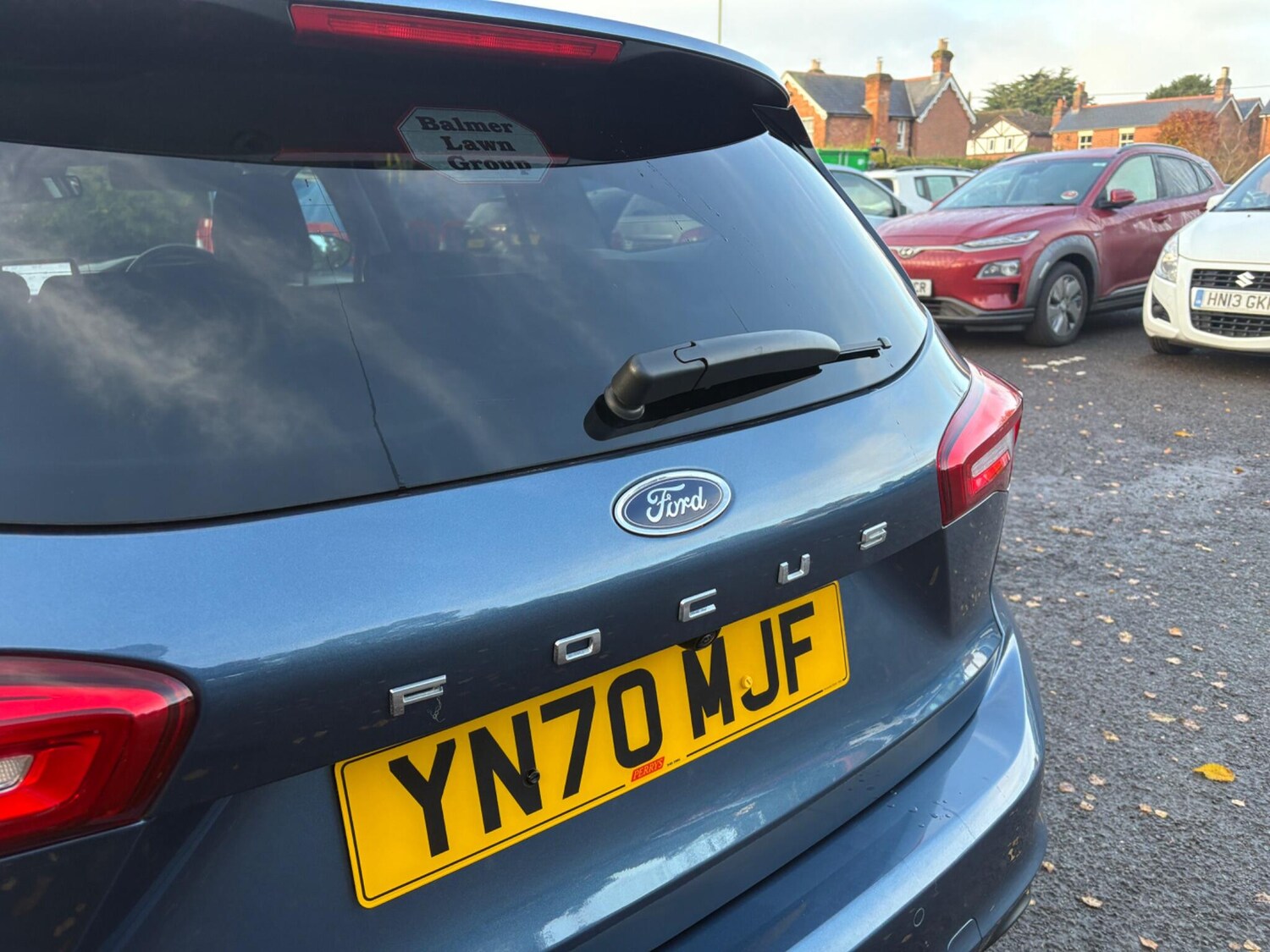 Used Ford Focus 2020 for sale - 76538212: Photo 9