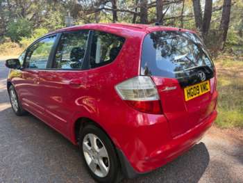 Used Honda Jazz 2009 for sale - 75109331: Photo