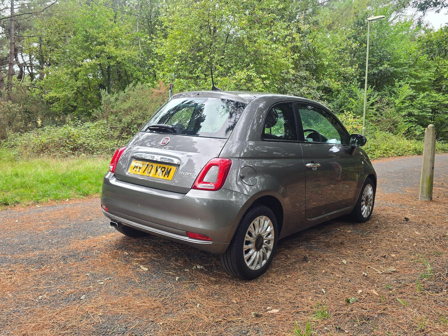 Vehicle 10