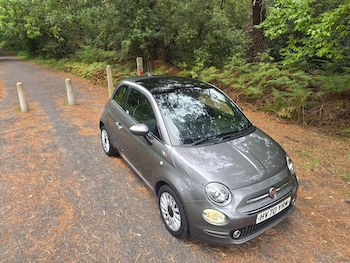 Used Fiat 500 2020 for sale - 75905338: Photo