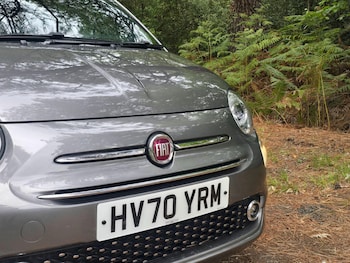 Used Fiat 500 2020 for sale - 75905338: Photo