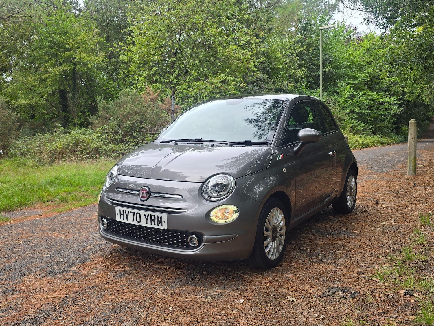 Vehicle 3