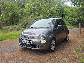 Used Fiat 500 2020 for sale - 75905338: Photo