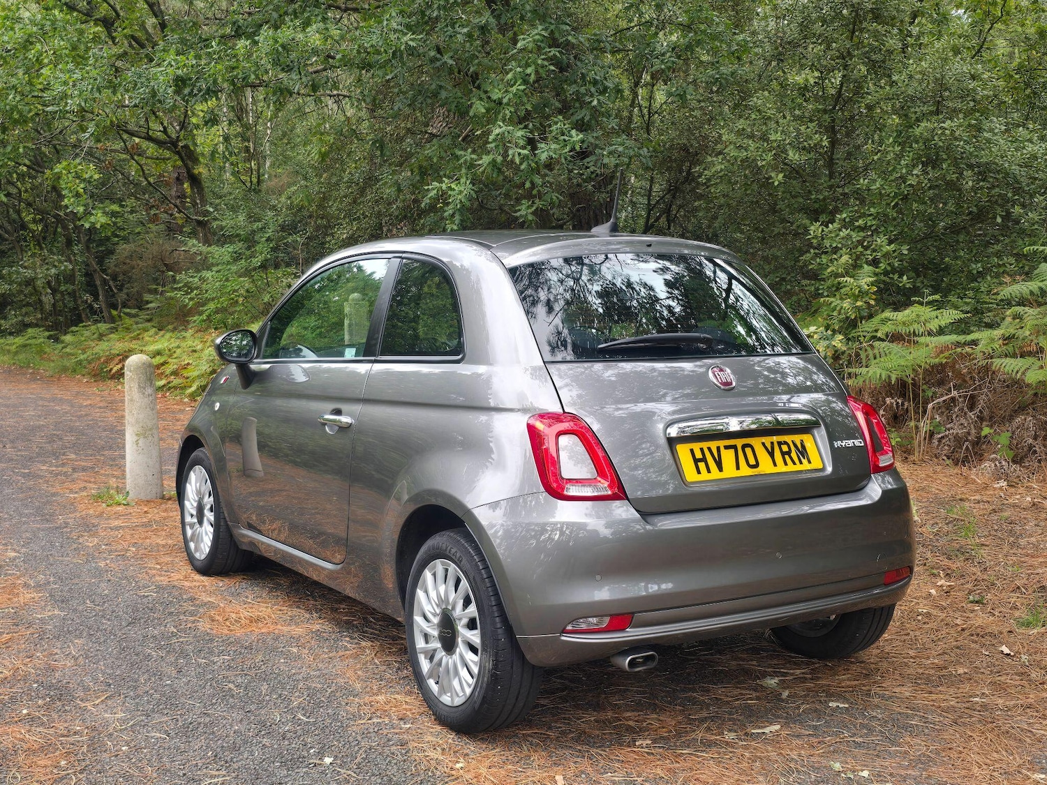 Vehicle 4