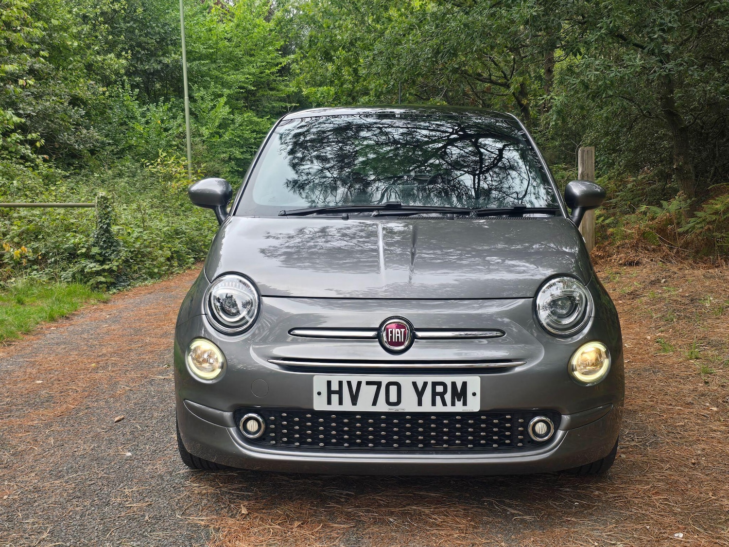 Vehicle 7