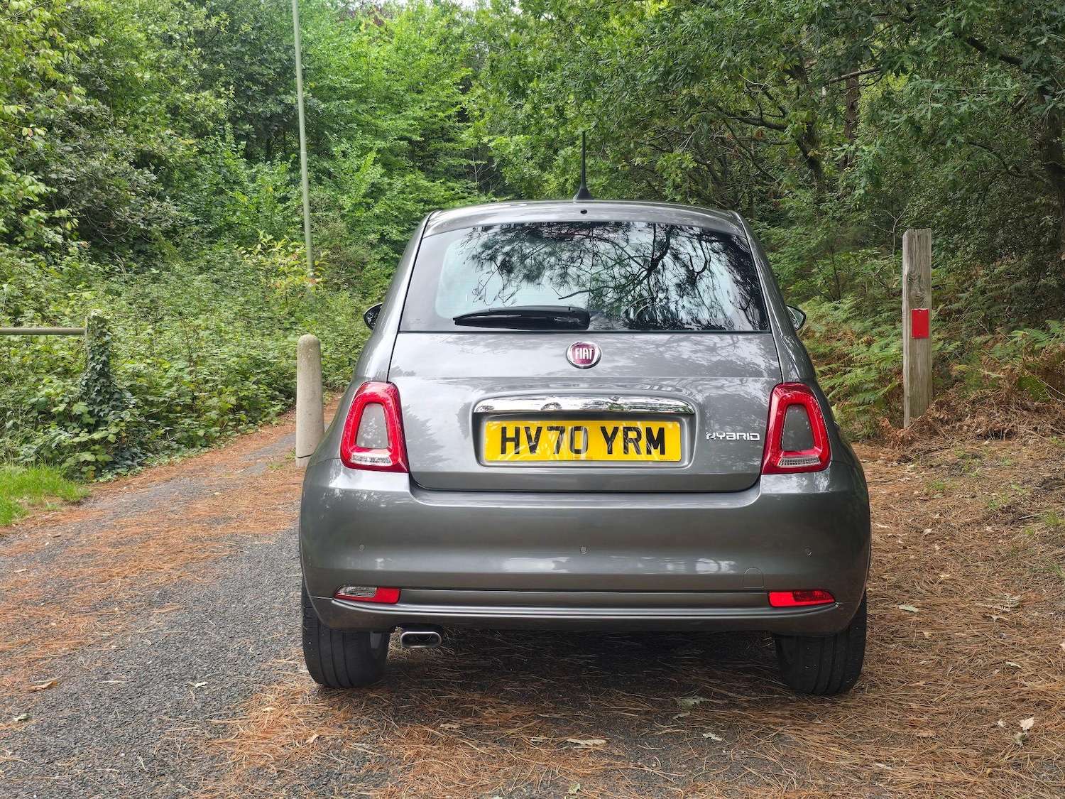 Vehicle 8
