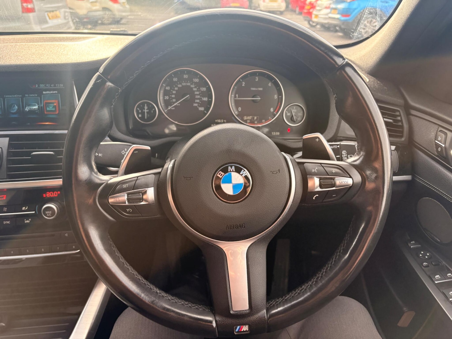 Used BMW X3 2016 for sale - 77538095: Photo 14
