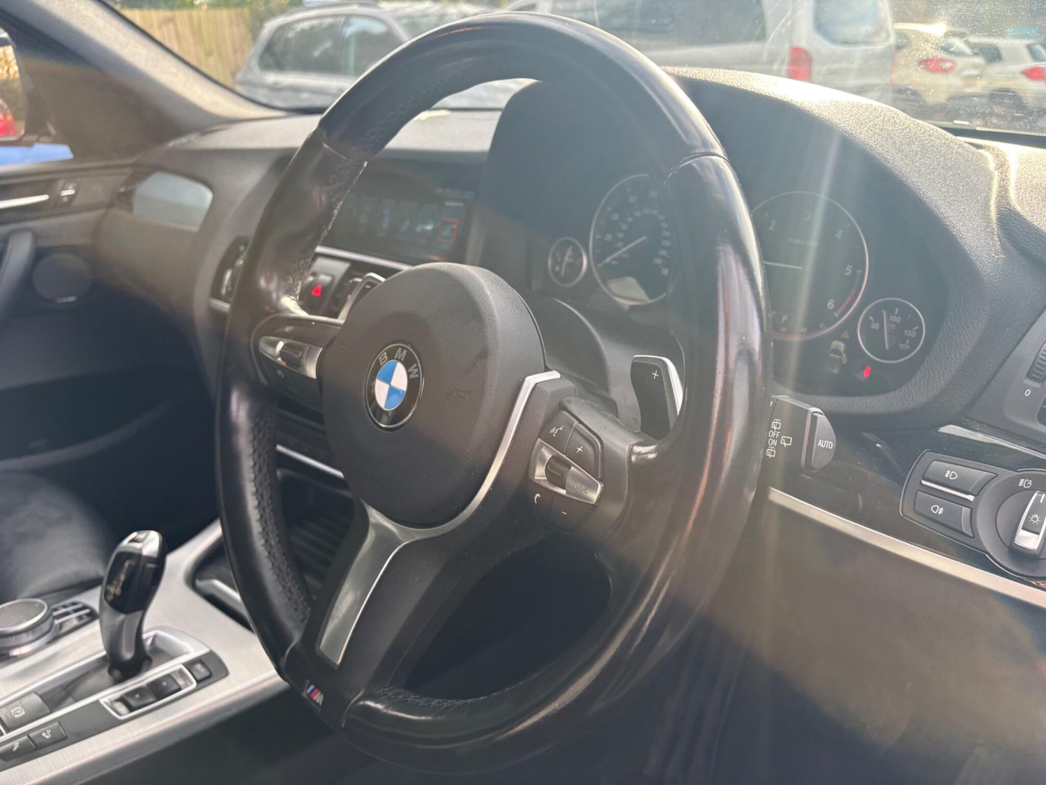 Used BMW X3 2016 for sale - 77538095: Photo 20