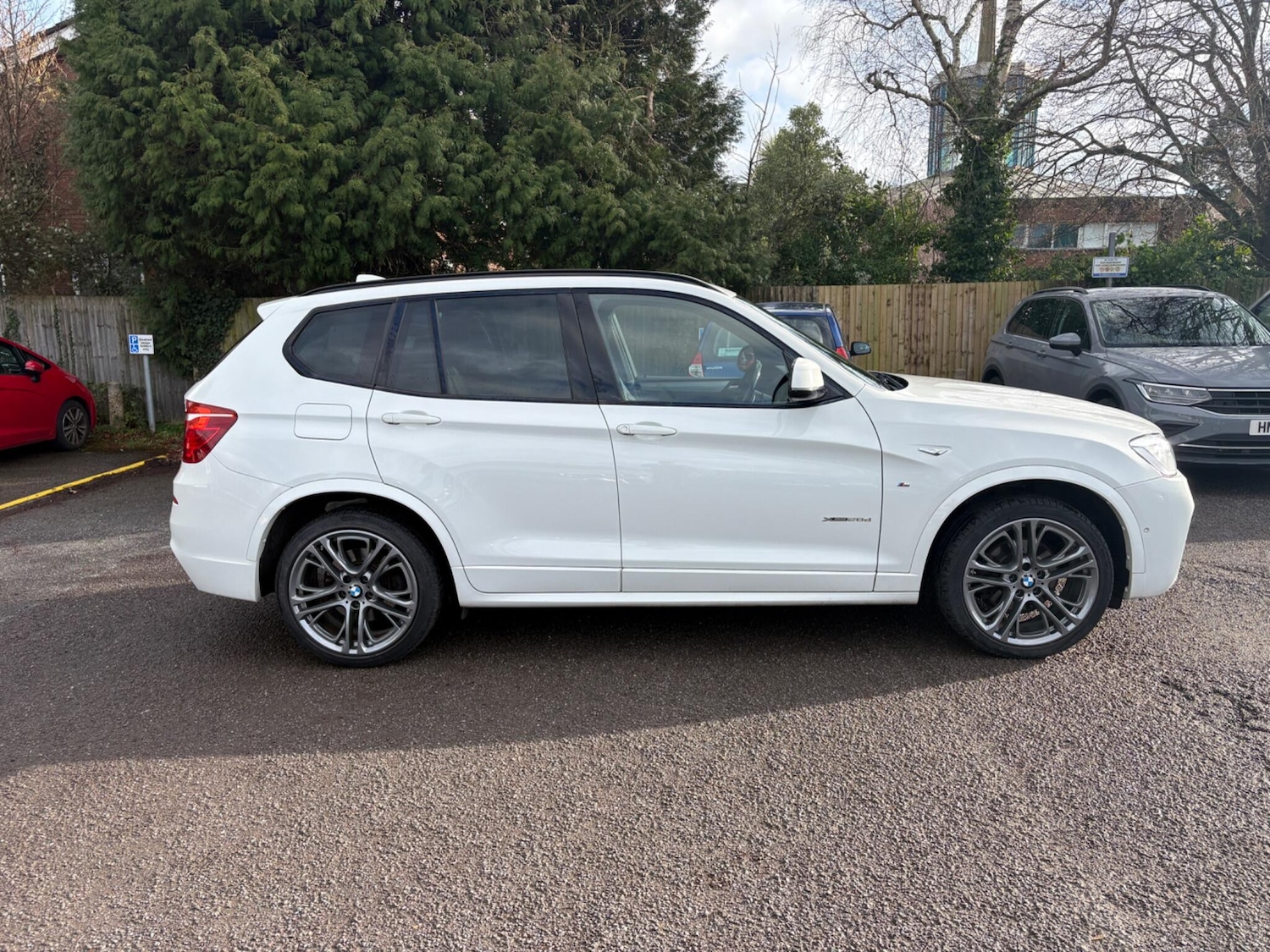 Used BMW X3 2016 for sale - 77538095: Photo 21