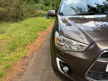 Used Mitsubishi ASX 2015 for sale - 74777494: Photo