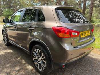 Used Mitsubishi ASX 2015 for sale - 74777494: Photo