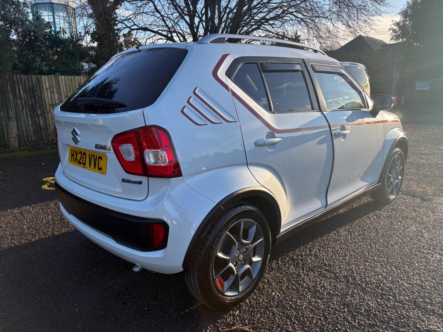 Used Suzuki Ignis 2020 for sale - 77854109: Photo 10
