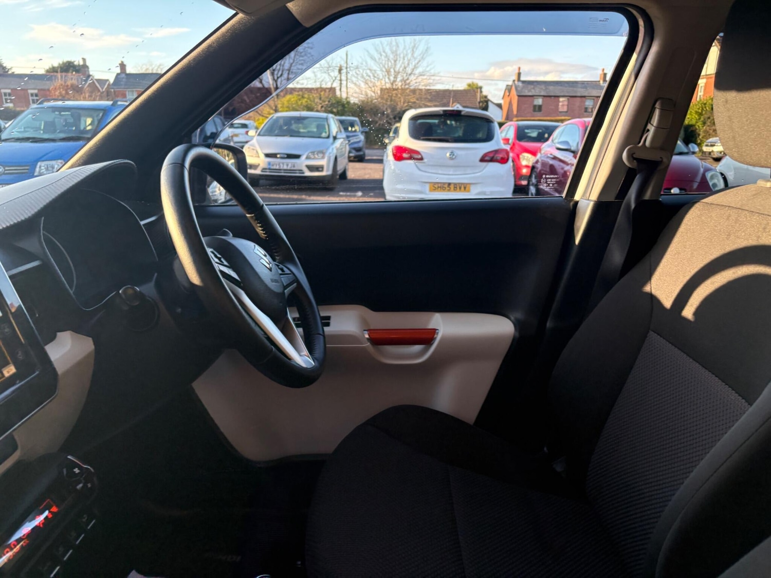 Used Suzuki Ignis 2020 for sale - 77854109: Photo 11