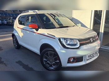 2020 (20) - 1.2 Dualjet SHVS SZ5 5dr