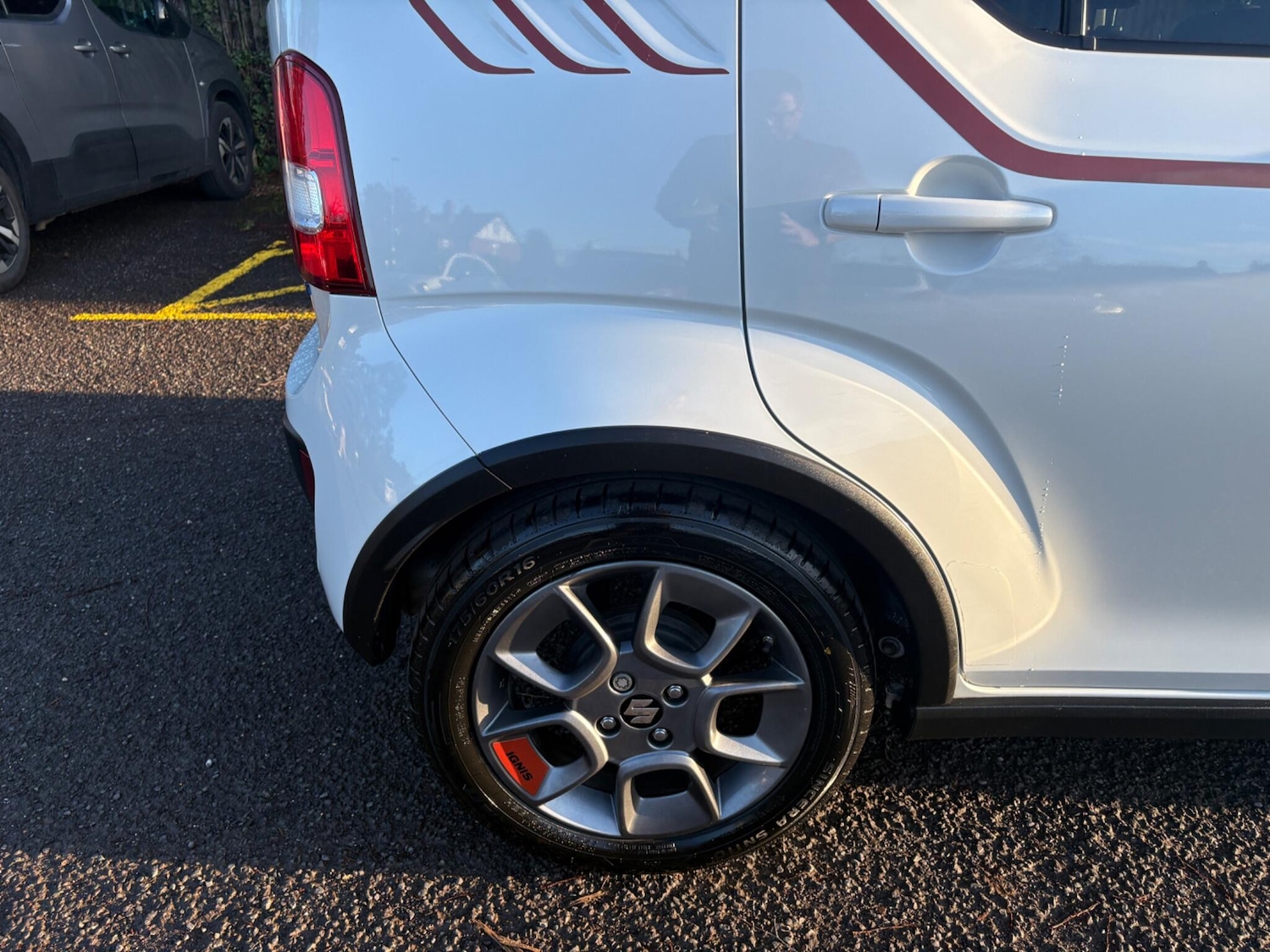 Used Suzuki Ignis 2020 for sale - 77854109: Photo 22