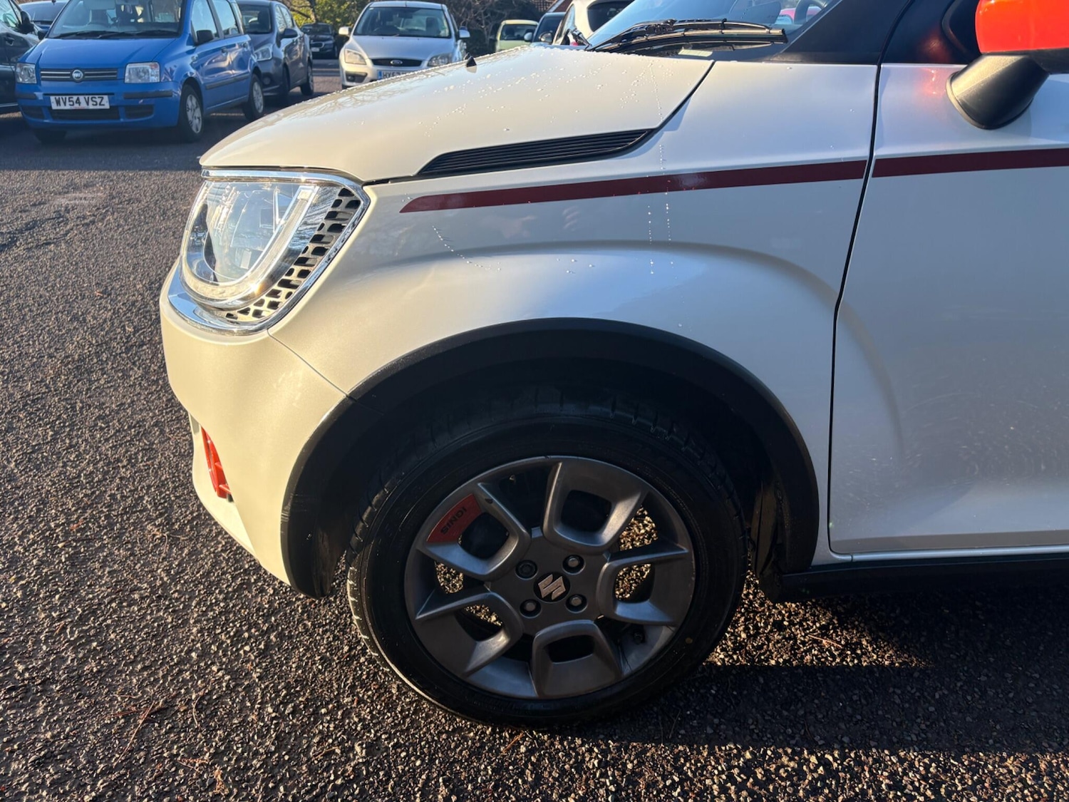 Used Suzuki Ignis 2020 for sale - 77854109: Photo 24
