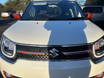Used Suzuki Ignis 2020 for sale - 77854109: Photo