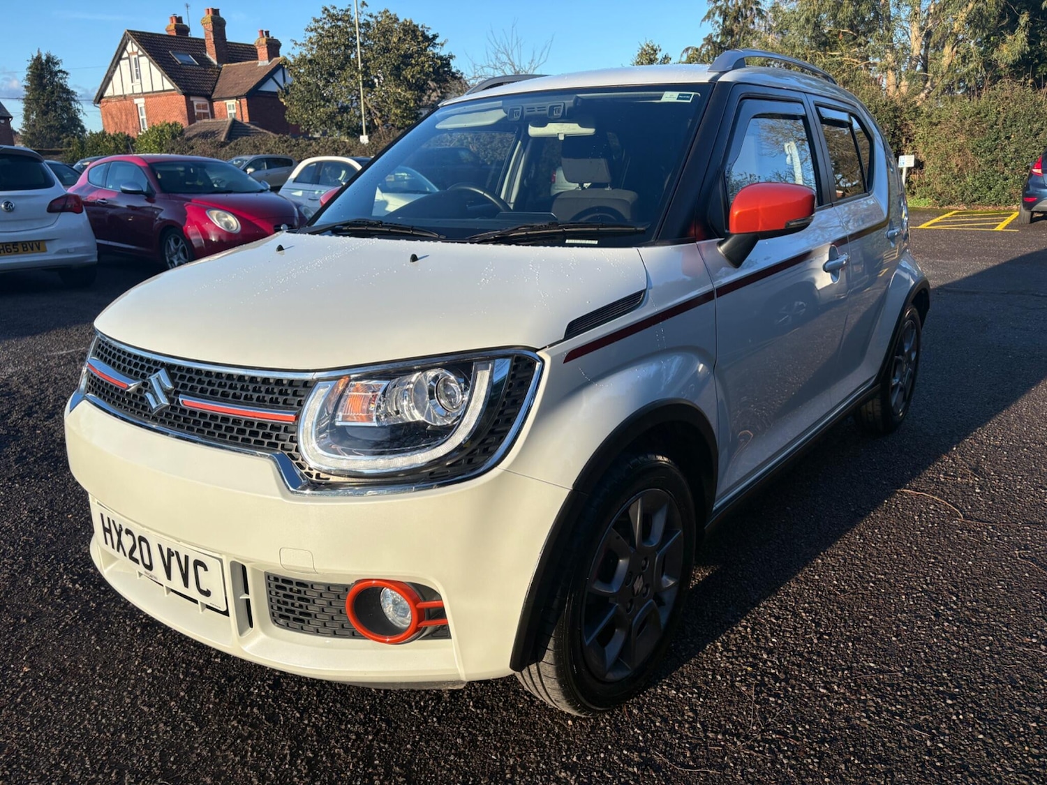 Used Suzuki Ignis 2020 for sale - 77854109: Photo 3