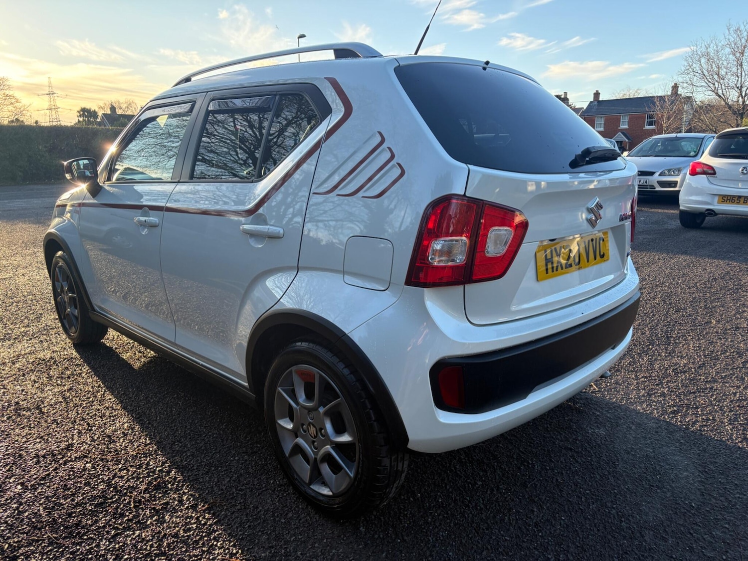 Used Suzuki Ignis 2020 for sale - 77854109: Photo 4