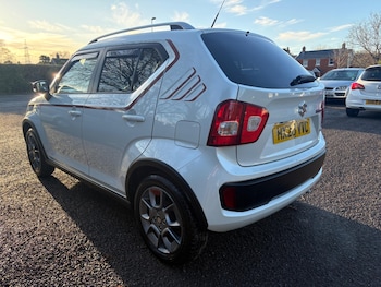 Used Suzuki Ignis 2020 for sale - 77854109: Photo