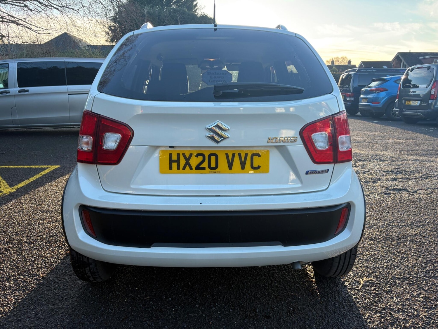Used Suzuki Ignis 2020 for sale - 77854109: Photo 7