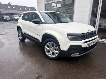 Used Jeep Avenger 2024 for sale - 78877905: Photo