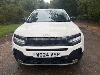 Used Jeep Avenger 2024 for sale - 78877905: Photo