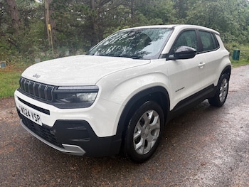 Used Jeep Avenger 2024 for sale - 78877905: Photo