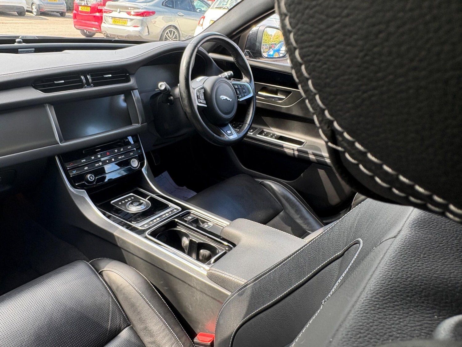 Used Jaguar XF for sale - 78115698: Photo 10