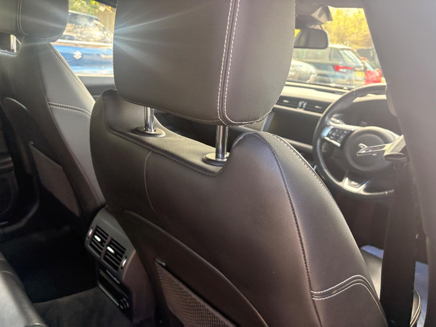 Used Jaguar XF for sale - 78115698: Photo 13