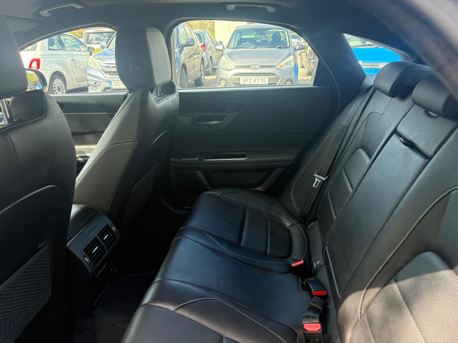 Used Jaguar XF for sale - 78115698: Photo 14