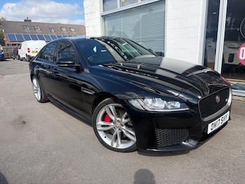 Used Jaguar XF 2017 for sale - 78115698: Photo