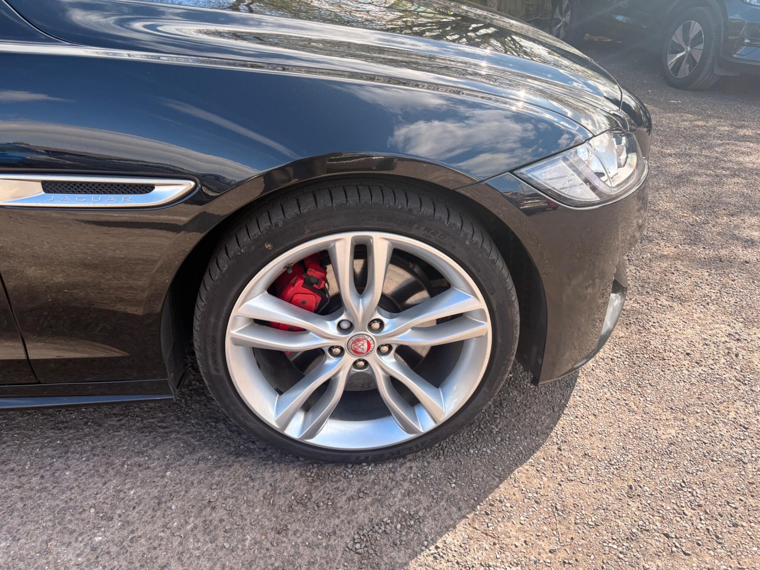 Used Jaguar XF for sale - 78115698: Photo 22