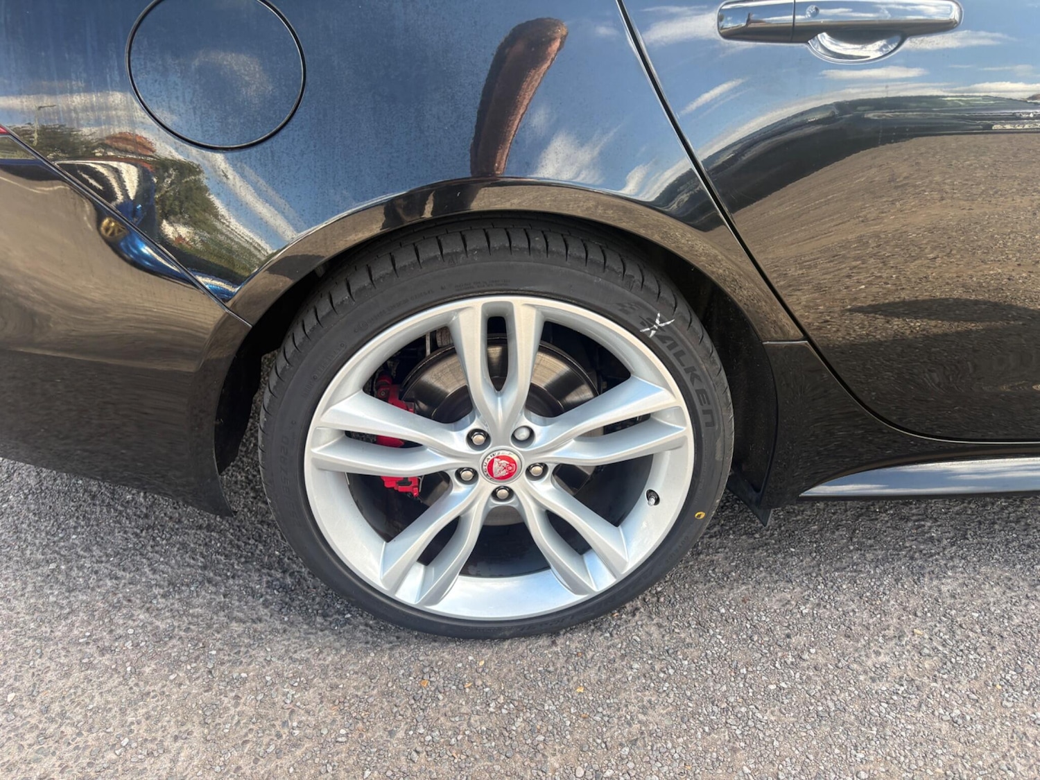 Used Jaguar XF for sale - 78115698: Photo 23