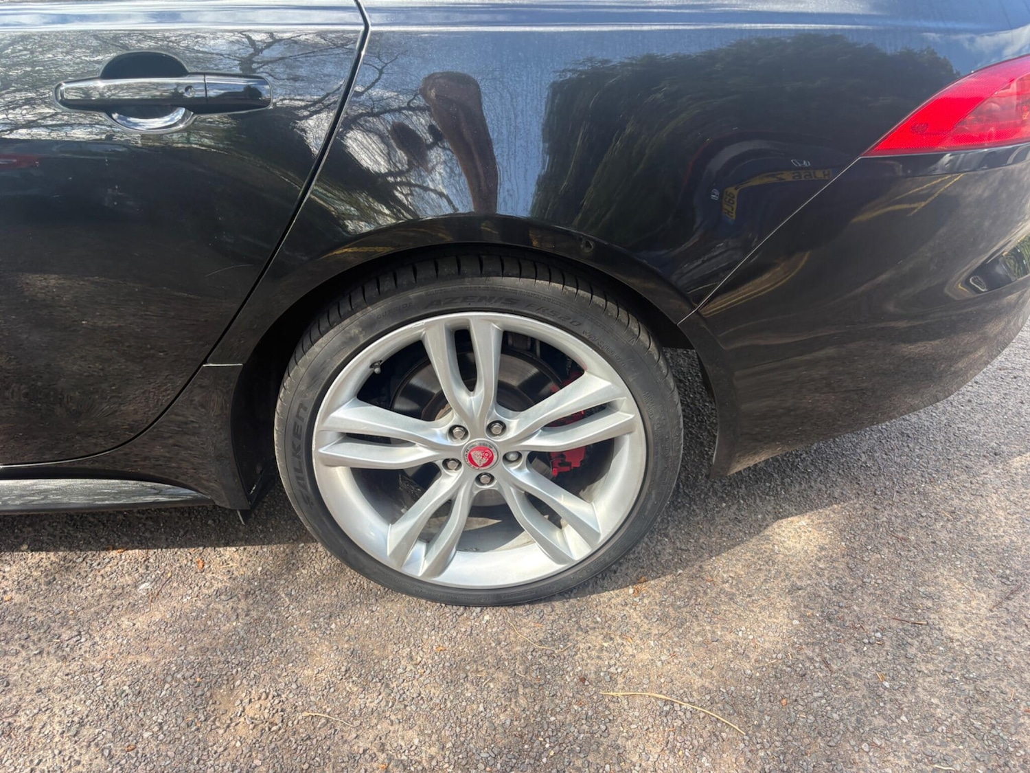 Used Jaguar XF for sale - 78115698: Photo 24