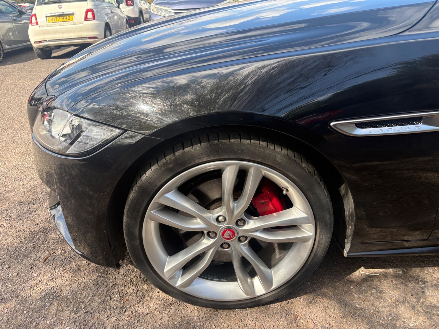 Used Jaguar XF for sale - 78115698: Photo 25