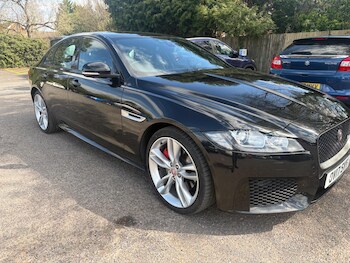 Used Jaguar XF 2017 for sale - 78115698: Photo